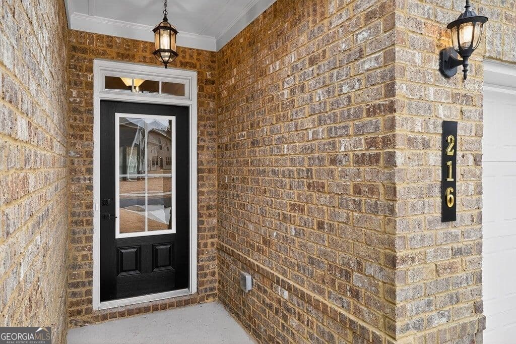 3 bedroom, 2.5 bathroom, 1,713 sq ft single family residence for sale at 216 Villa Rica Springs LOT 11, Villa Rica, GA 30180 — photo 3