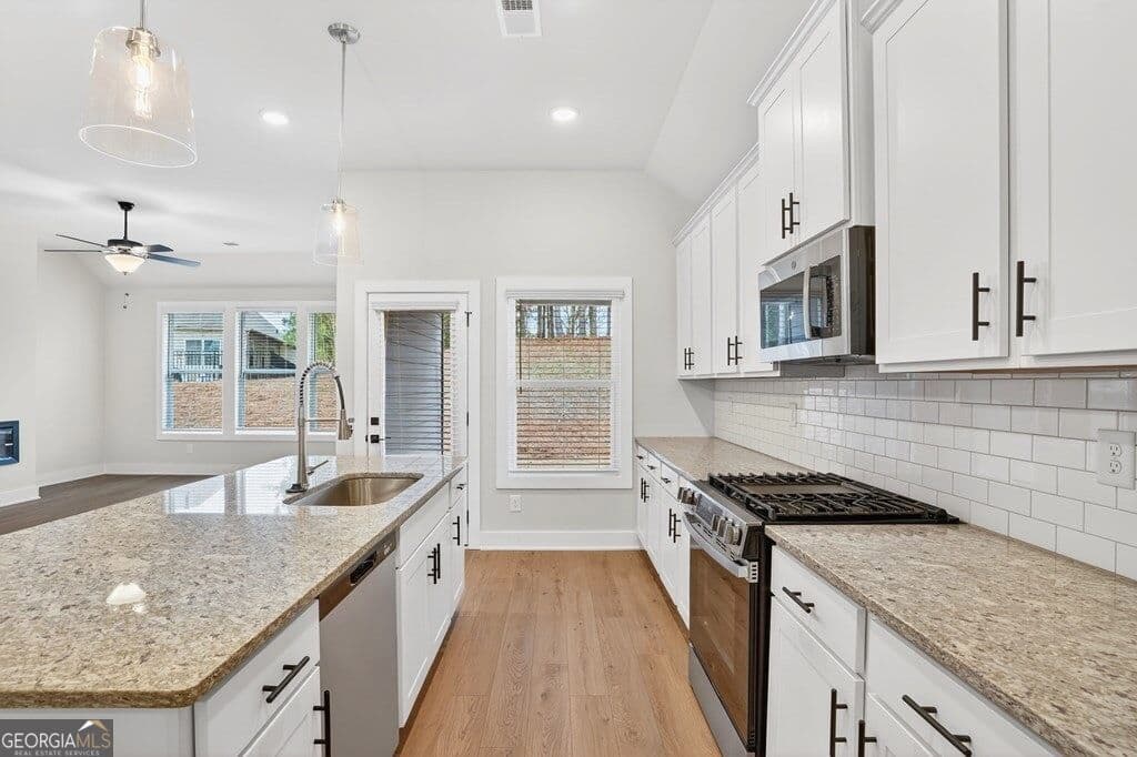 3 bedroom, 2.5 bathroom, 1,713 sq ft single family residence for sale at 216 Villa Rica Springs LOT 11, Villa Rica, GA 30180 — photo 9