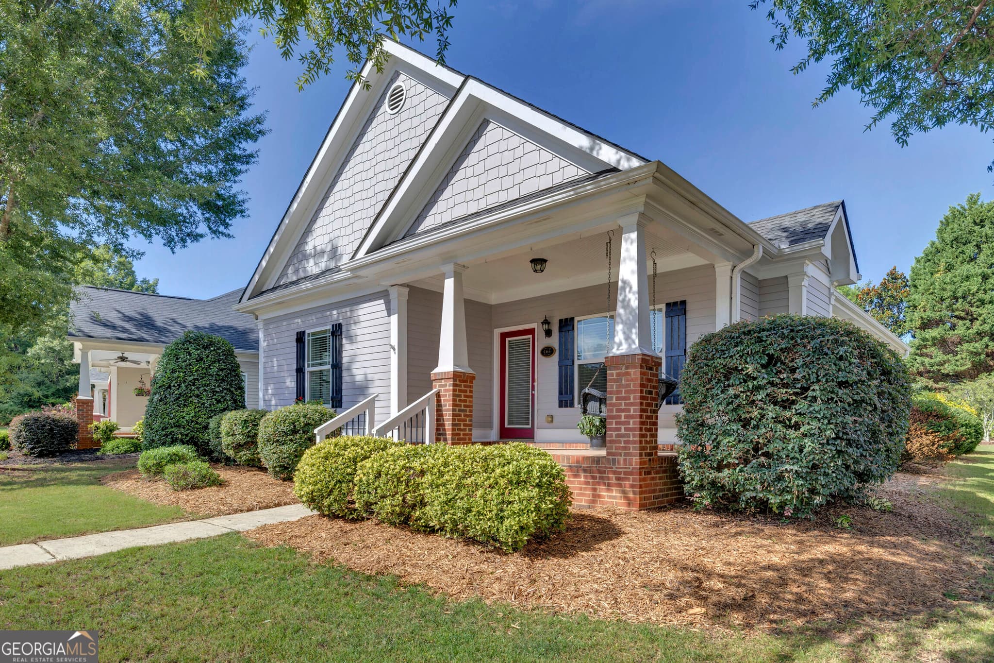 3 bedroom, 2 bathroom, 1,491 sq ft single family residence for sale at 165 Pratt Drive, Covington, GA 30014 — photo 2