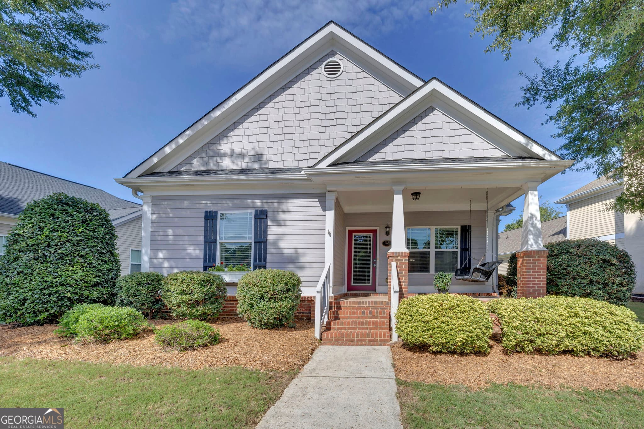 3 bedroom, 2 bathroom, 1,491 sq ft single family residence for sale at 165 Pratt Drive, Covington, GA 30014 — photo 3