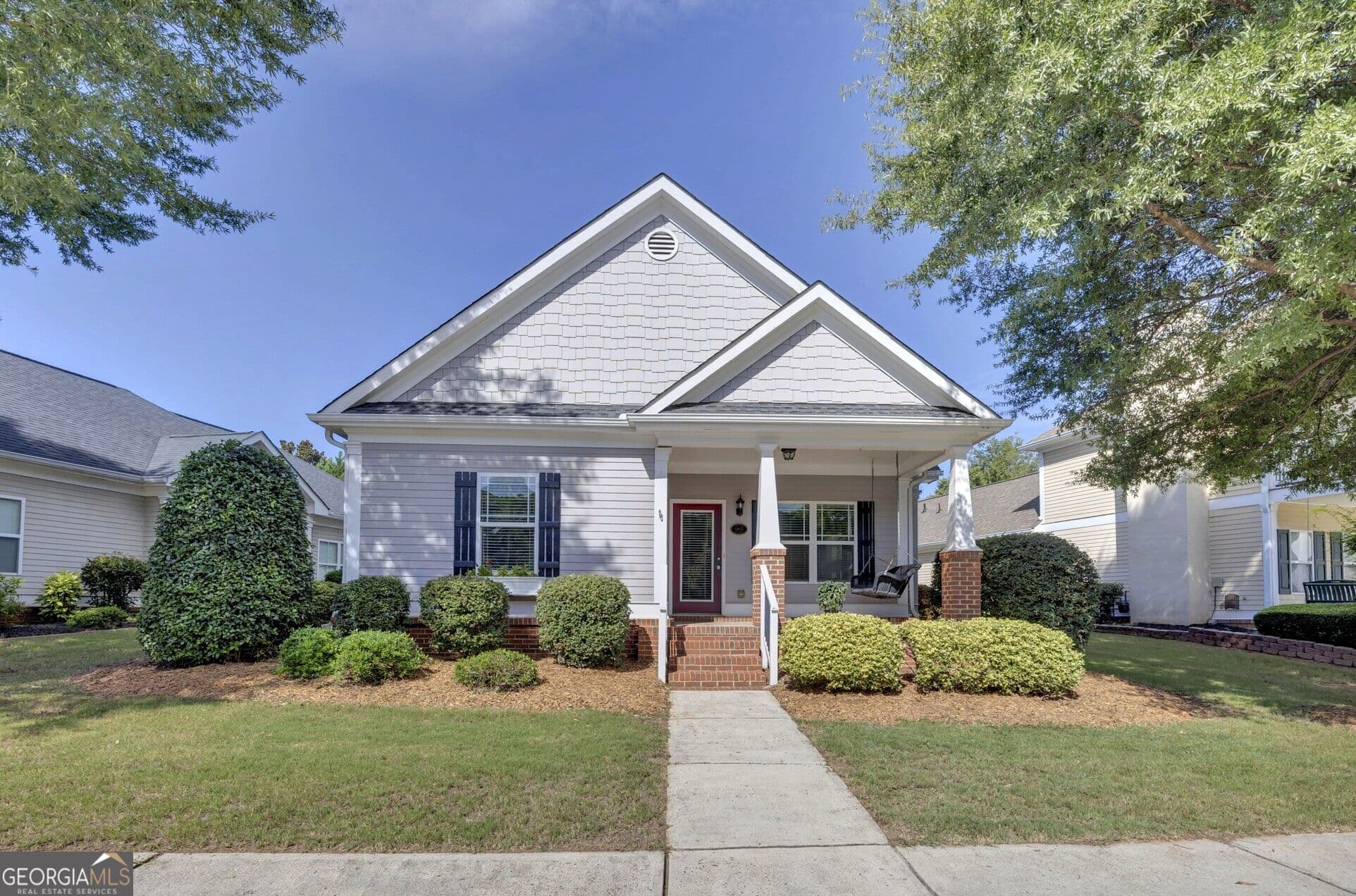 3 bedroom, 2 bathroom, 1,491 sq ft single family residence for sale at 165 Pratt Drive, Covington, GA 30014 — photo 1 of 61