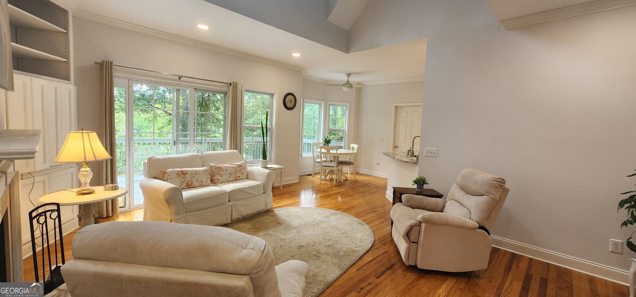 3 bedroom, 3.5 bathroom, 2,818 sq ft single family residence for sale at 327 Kissimmee Trail, Cornelia, GA 30531 — photo 6