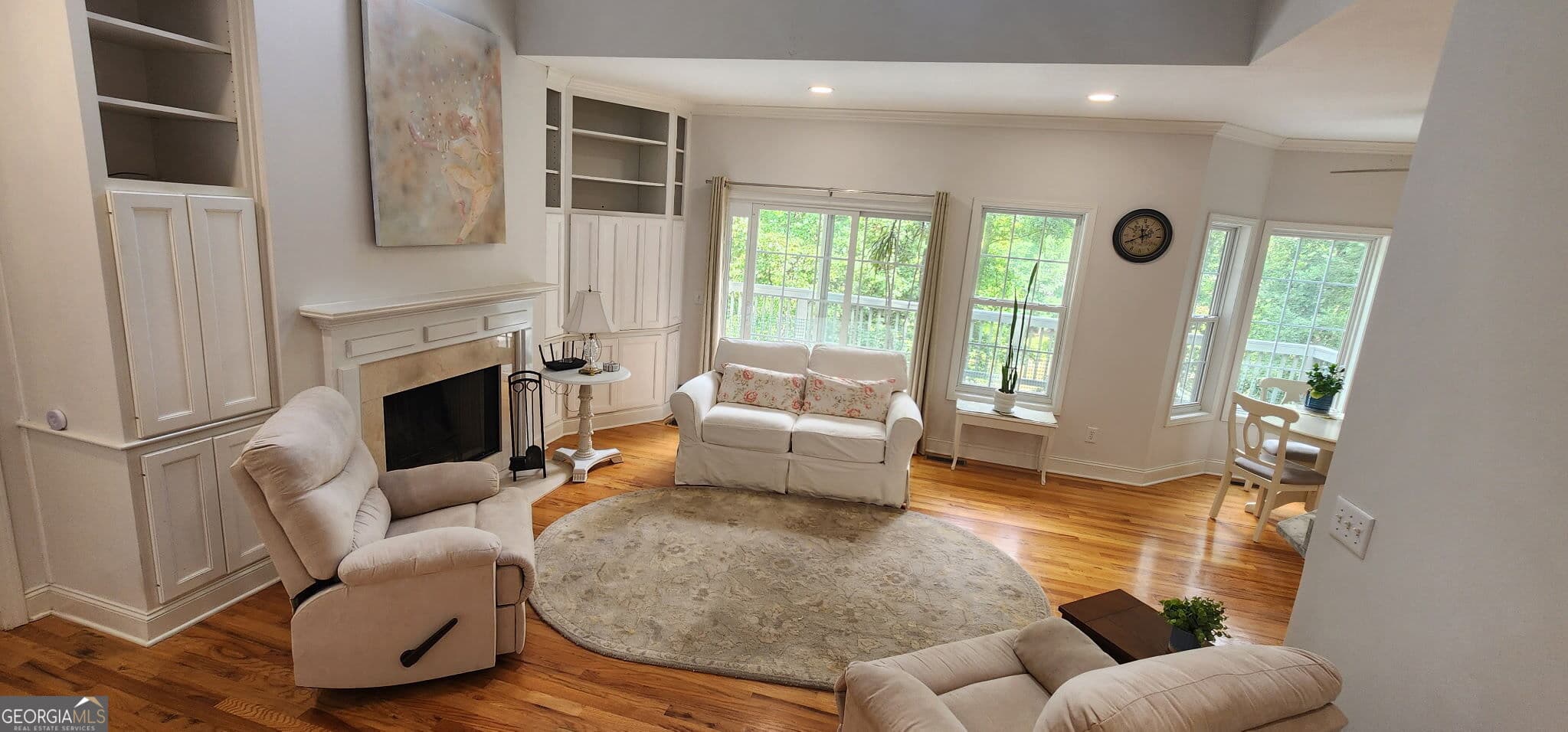 3 bedroom, 3.5 bathroom, 2,818 sq ft single family residence for sale at 327 Kissimmee Trail, Cornelia, GA 30531 — photo 5