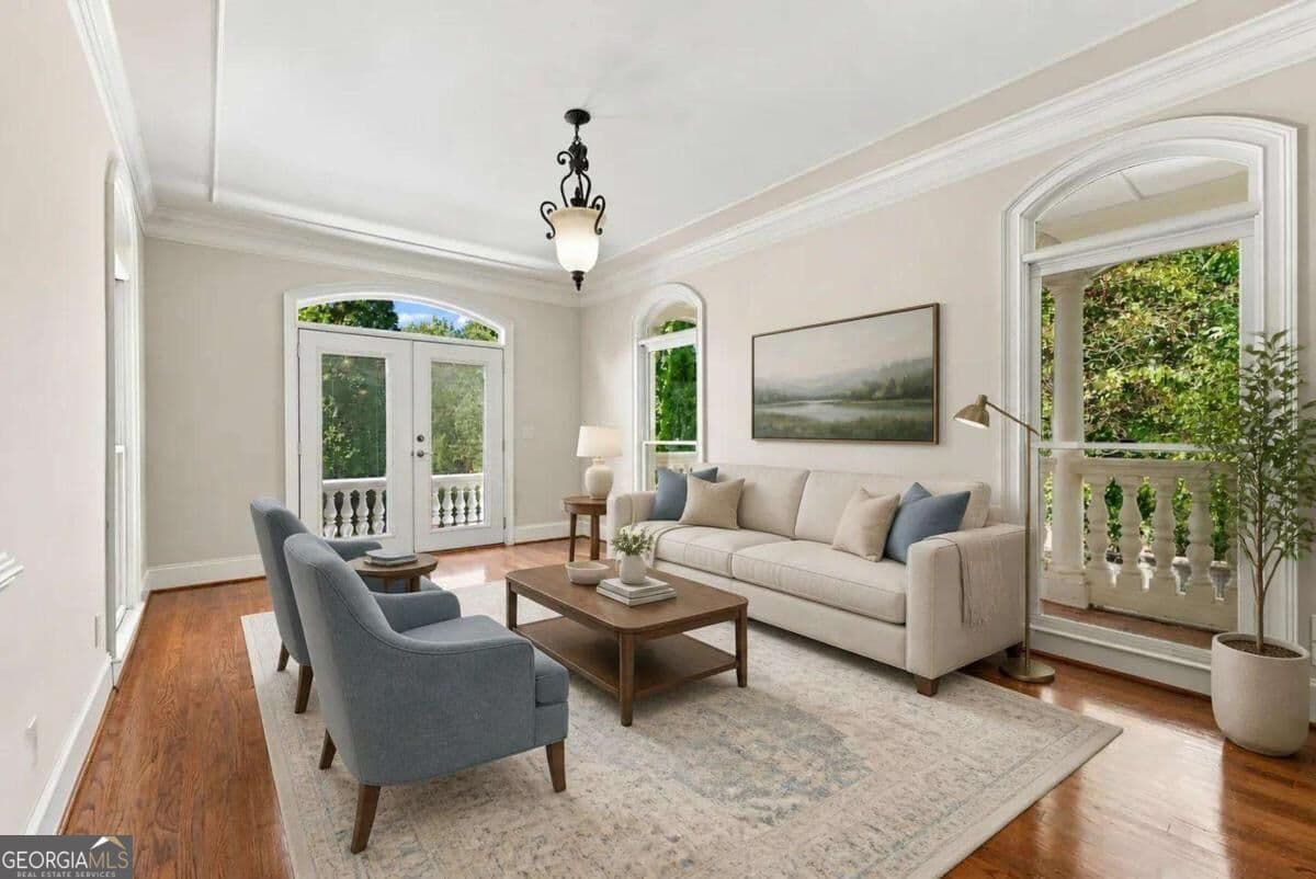 5 bedroom, 6.5 bathroom, 7,360 sq ft single family residence for sale at 2650 Riverfront Drive, Snellville, GA 30039 — photo 10
