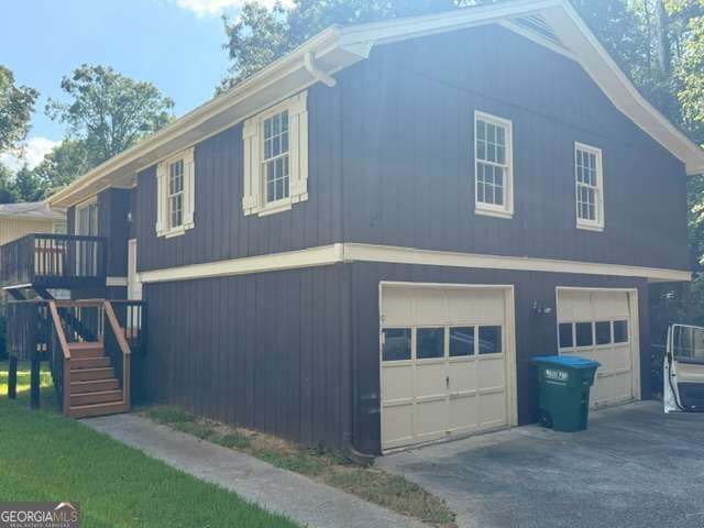 4 bedroom, 2 bathroom single family residence for rent at 4341 Five Forks Tric Road, Lilburn, GA 30047 for $2,400 a month — photo 1 of 1
