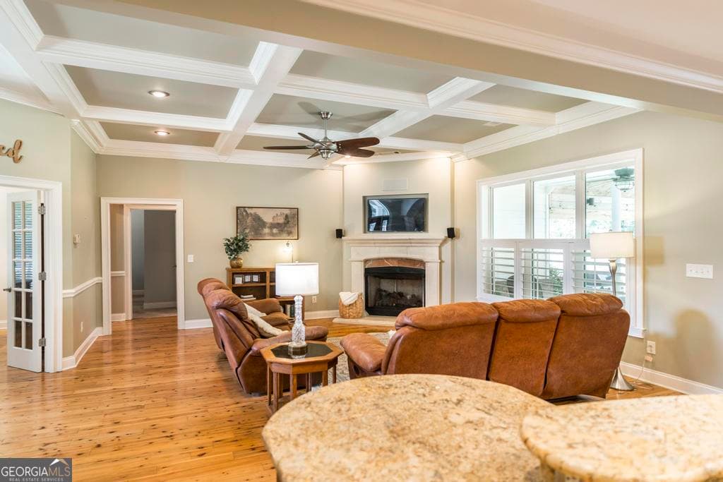 5 bedroom, 4.5 bathroom, 3,511 sq ft single family residence for sale at 202 Lowpoint Trail, Warner Robins, GA 31093 — photo 6