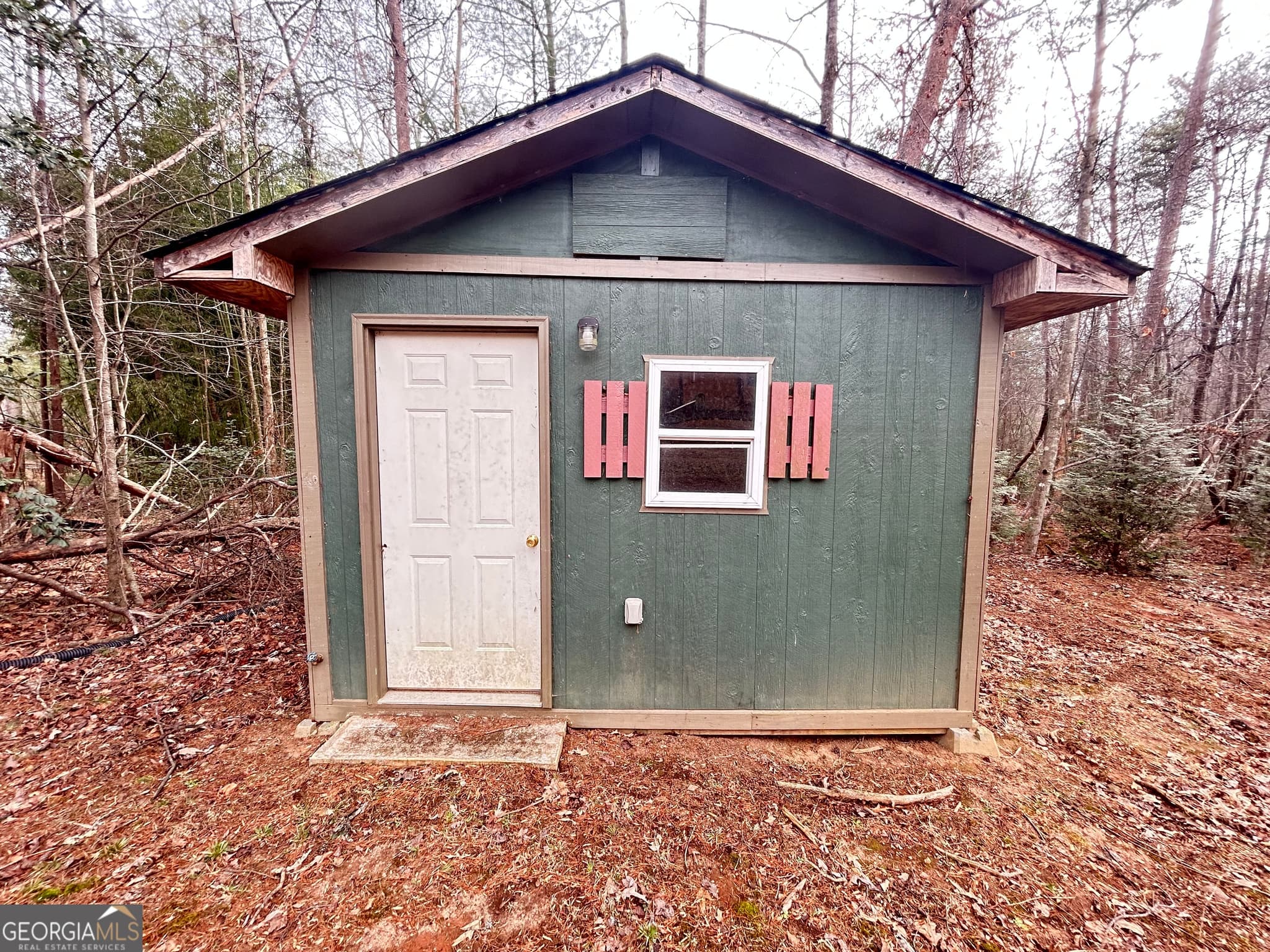 2 bedroom, 1 bathroom single family residence for sale at 6 Grove Lane, Cleveland, GA 30528 — photo 9