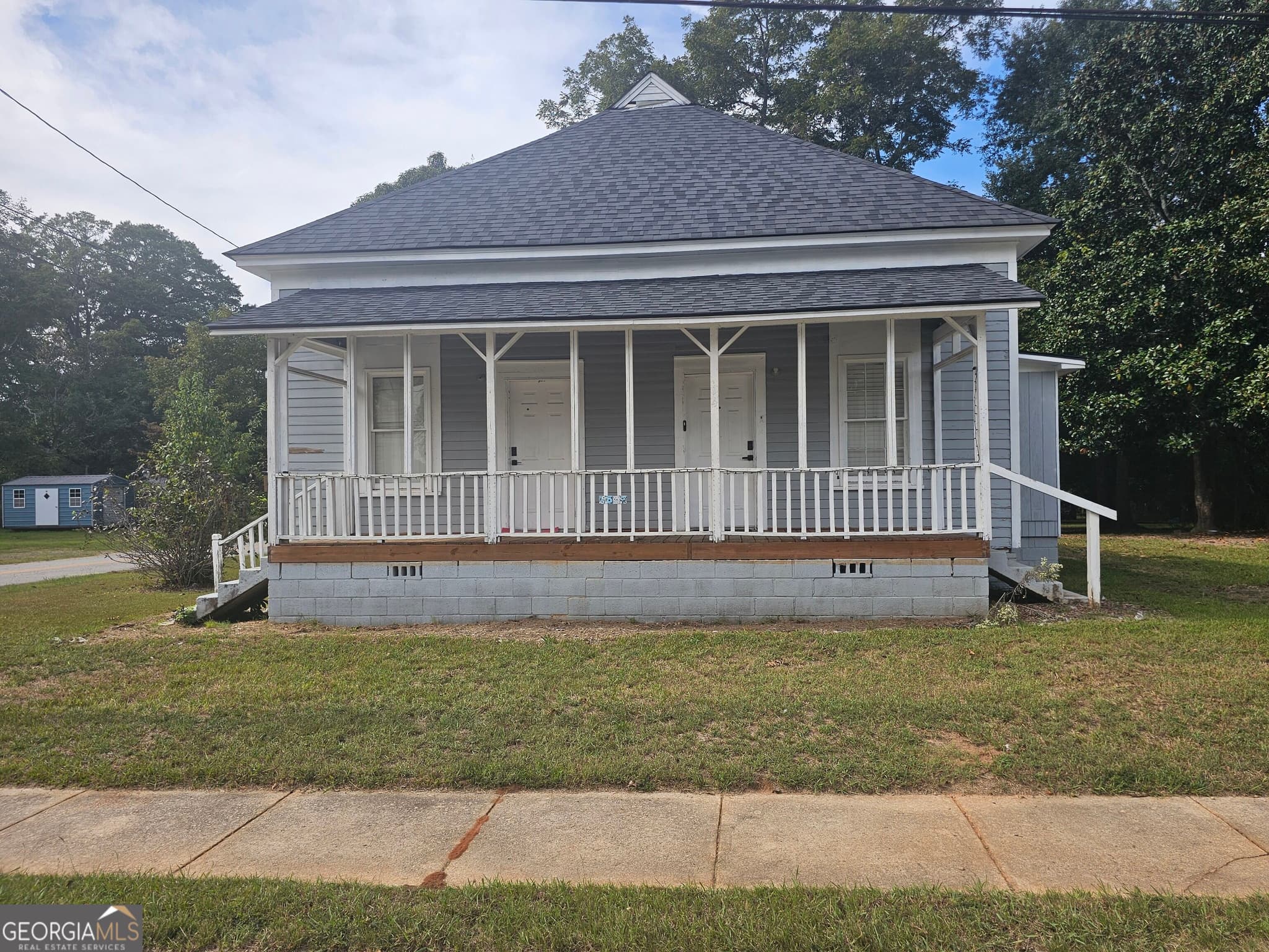 4 bedroom, 3.5 bathroom, 1,644 sq ft single family residence for sale at 14 Mill Street, Jackson, GA 30233 — photo 1 of 19