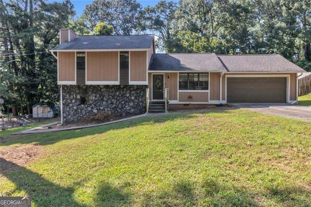4 bedroom, 3 bathroom single family residence for sale at 631 Brighton Drive, Lawrenceville, GA 30043
