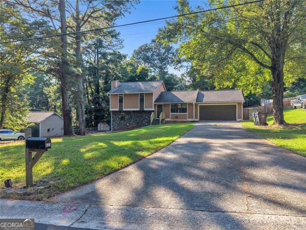 4 bedroom, 3 bathroom single family residence for sale at 631 Brighton Drive, Lawrenceville, GA 30043 — photo 5