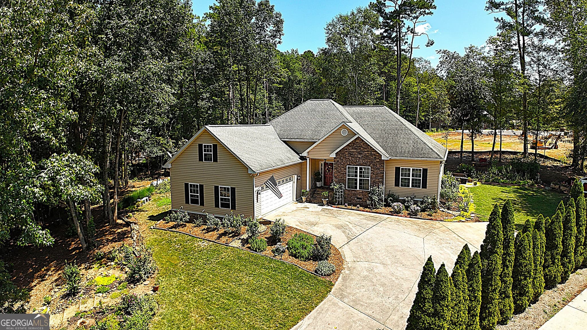 3 bedroom, 3 bathroom, 2,268 sq ft single family residence for sale at 103 Meadowbrook Lane, Bremen, GA 30110 — photo 2