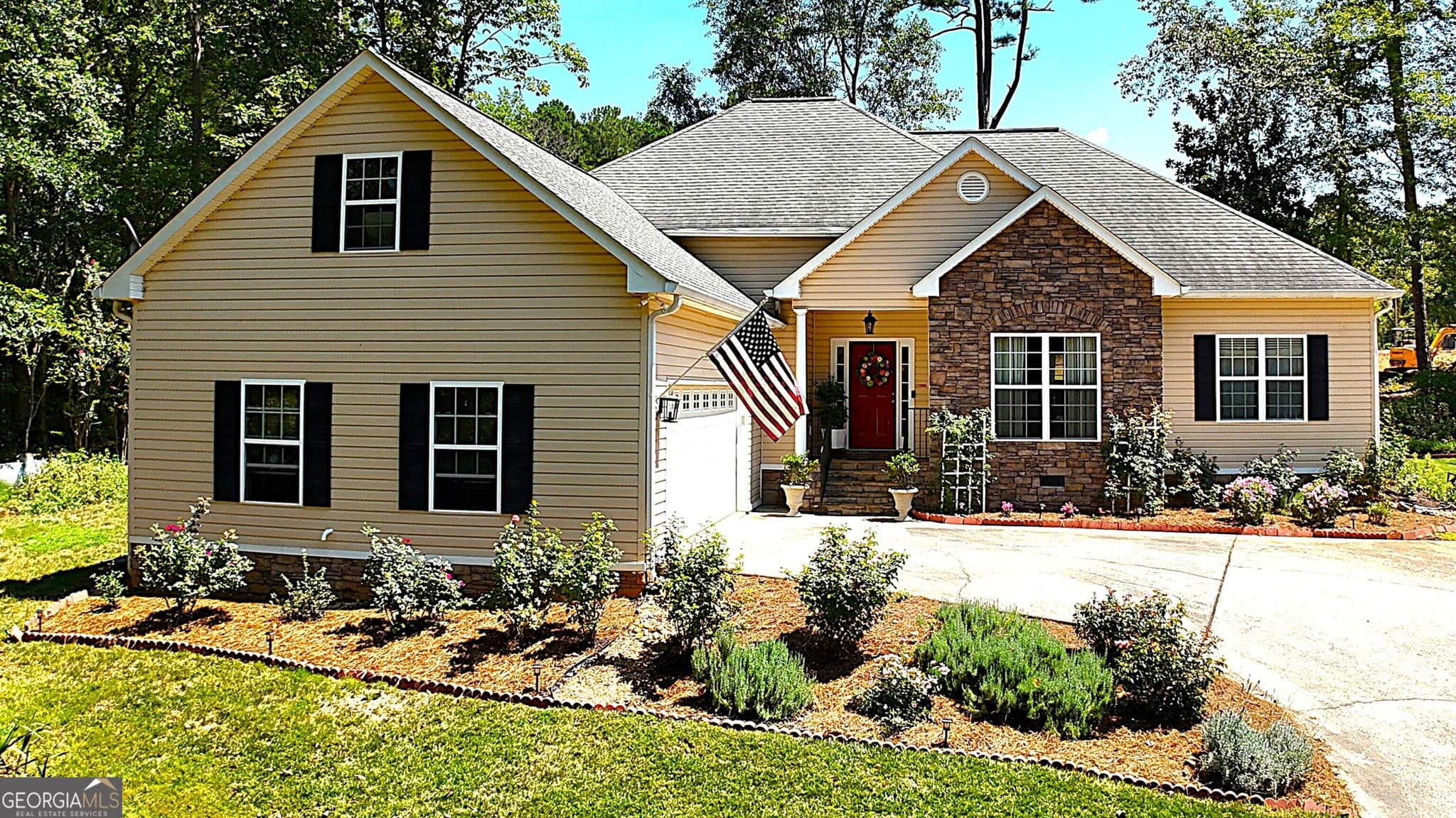 3 bedroom, 3 bathroom, 2,268 sq ft single family residence for sale at 103 Meadowbrook Lane, Bremen, GA 30110 — photo 8