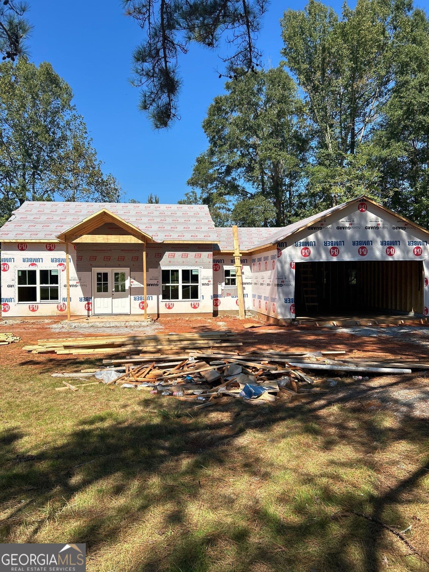 3 bedroom, 2.5 bathroom, 1,599 sq ft single family residence for sale at 5405 Kings Gap Road, Shiloh, GA 31826