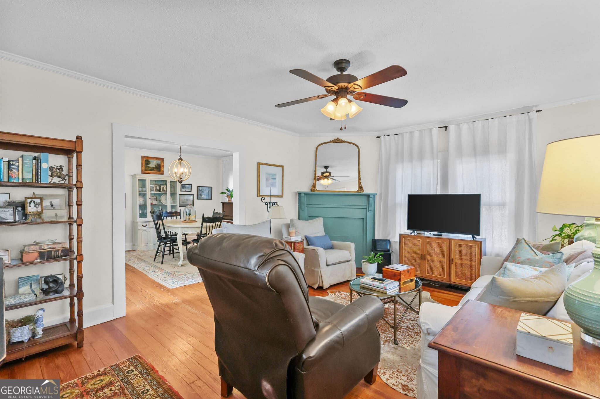 2 bedroom, 1 bathroom, 1,412 sq ft single family residence for sale at 600 Prince Street, Brunswick, GA 31520 — photo 6