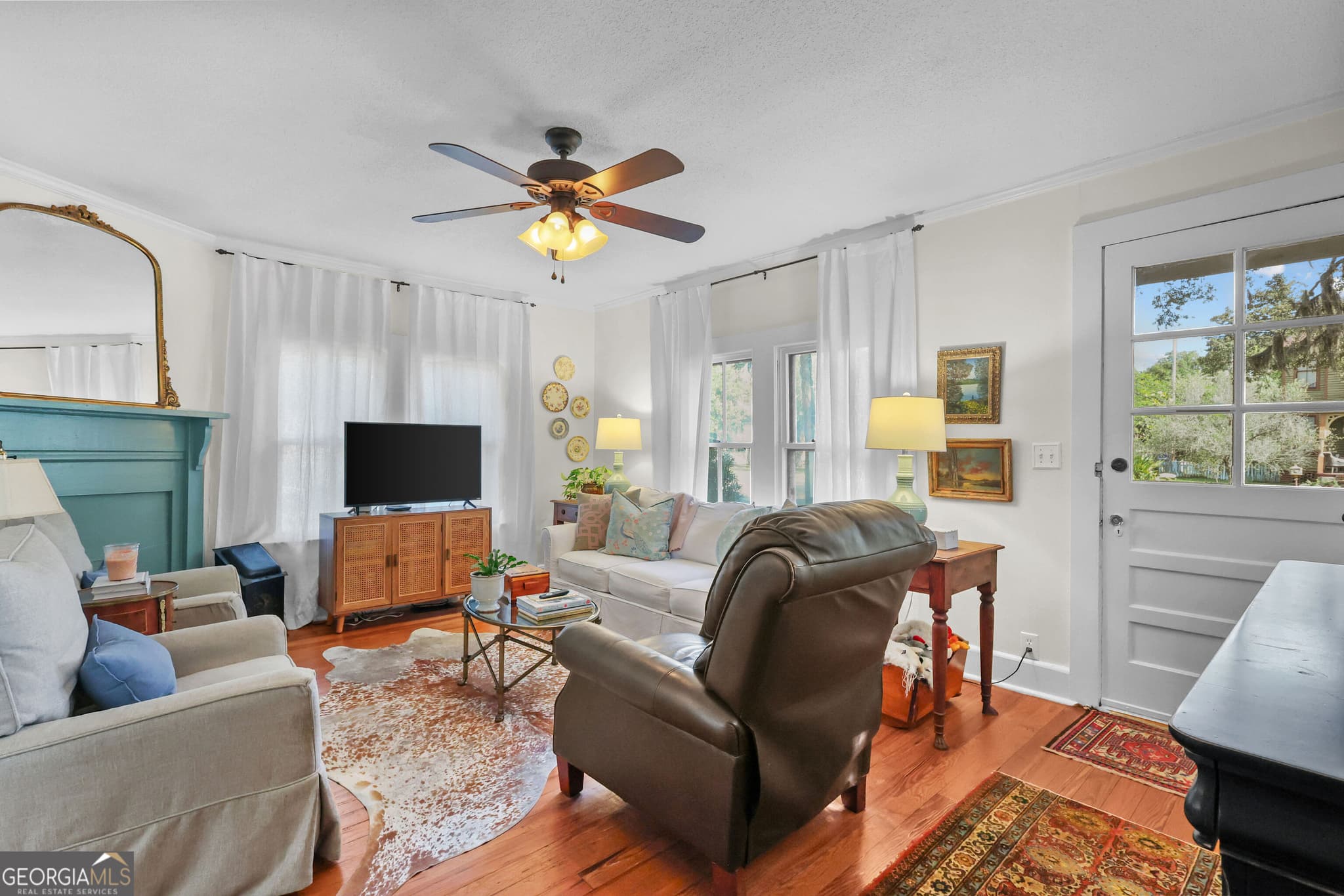 2 bedroom, 1 bathroom, 1,412 sq ft single family residence for sale at 600 Prince Street, Brunswick, GA 31520 — photo 7