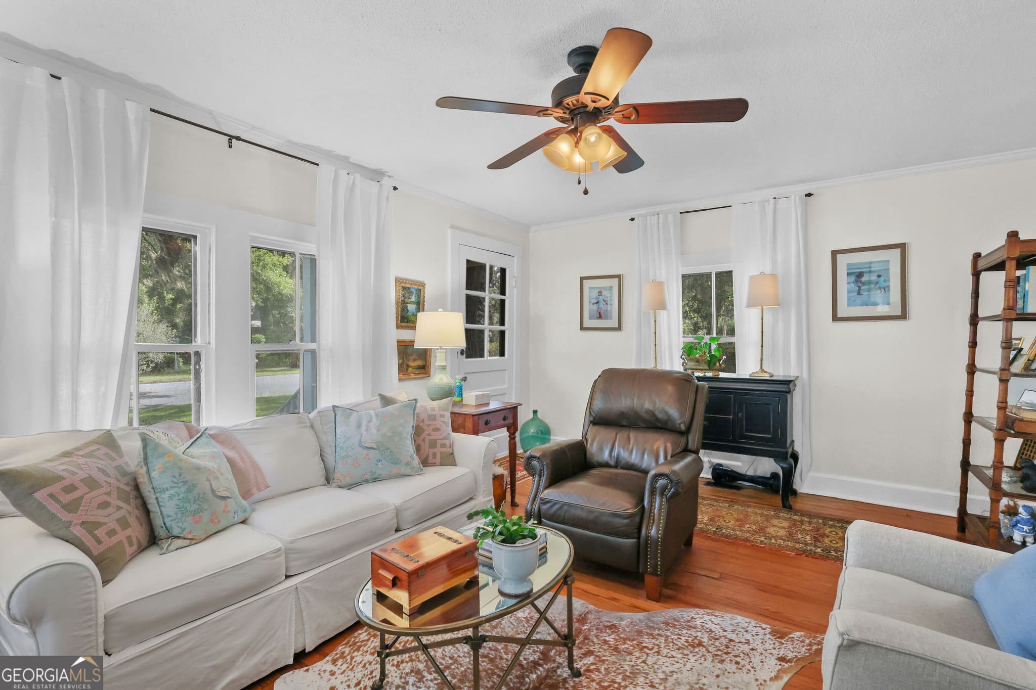 2 bedroom, 1 bathroom, 1,412 sq ft single family residence for sale at 600 Prince Street, Brunswick, GA 31520 — photo 3