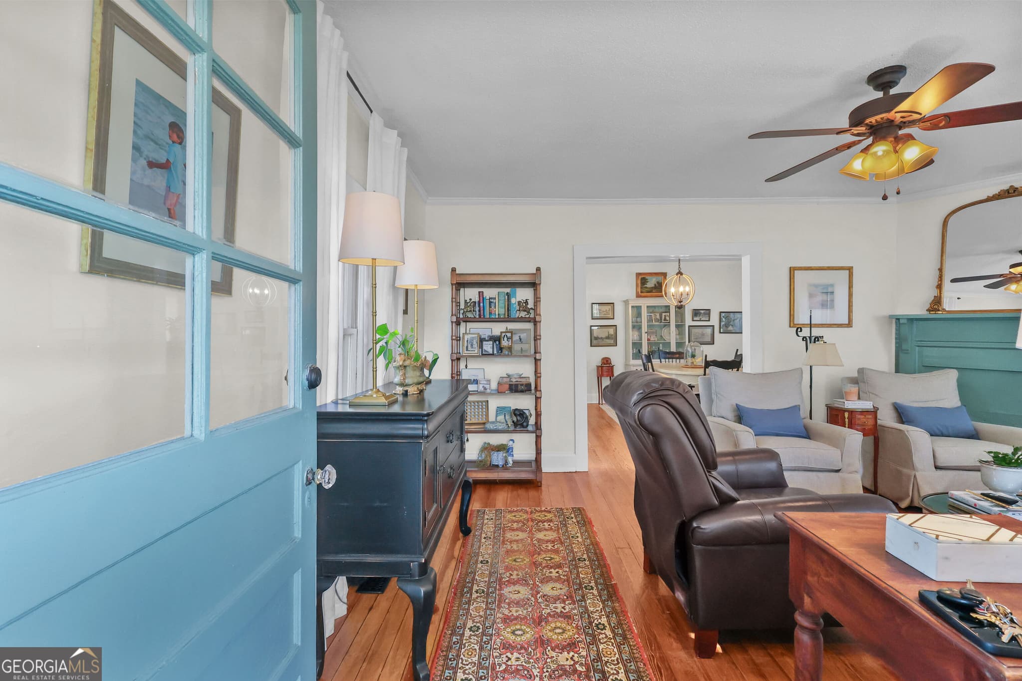 2 bedroom, 1 bathroom, 1,412 sq ft single family residence for sale at 600 Prince Street, Brunswick, GA 31520 — photo 9