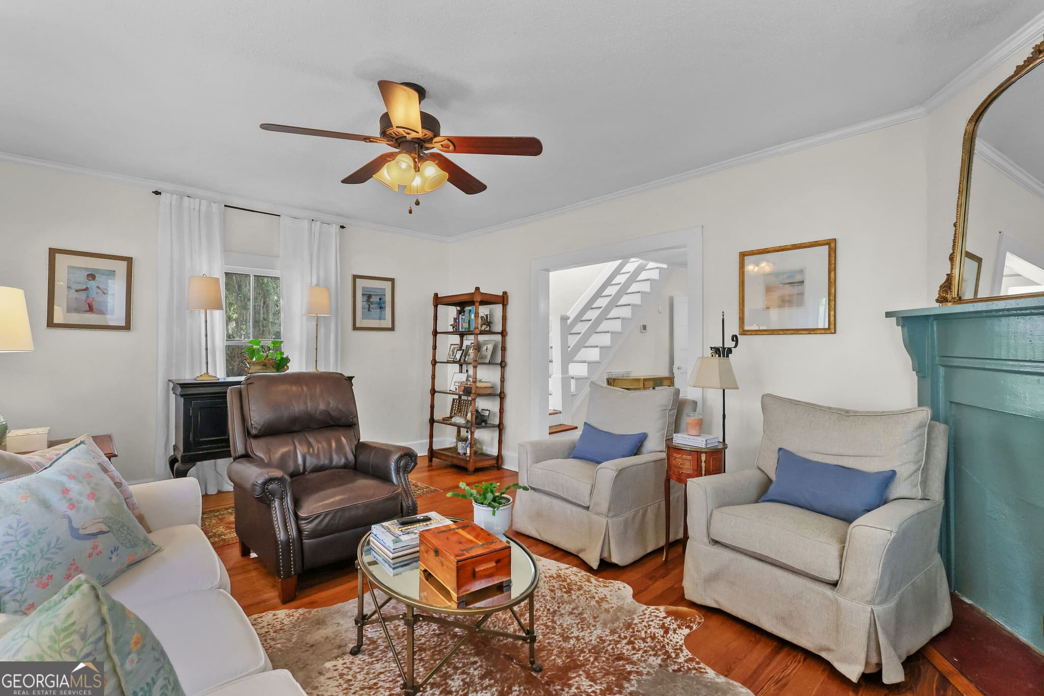2 bedroom, 1 bathroom, 1,412 sq ft single family residence for sale at 600 Prince Street, Brunswick, GA 31520 — photo 8