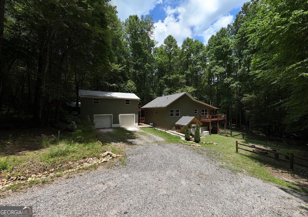 2 bedroom, 2 bathroom, 1,736 sq ft single family residence for sale at 550 Watson Road, Epworth, GA 30541 — photo 2