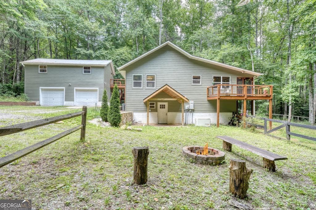 2 bedroom, 2 bathroom, 1,736 sq ft single family residence for sale at 550 Watson Road, Epworth, GA 30541