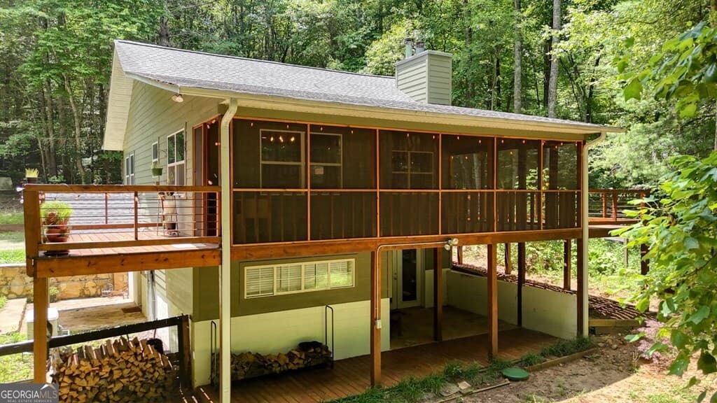 2 bedroom, 2 bathroom, 1,736 sq ft single family residence for sale at 550 Watson Road, Epworth, GA 30541 — photo 9