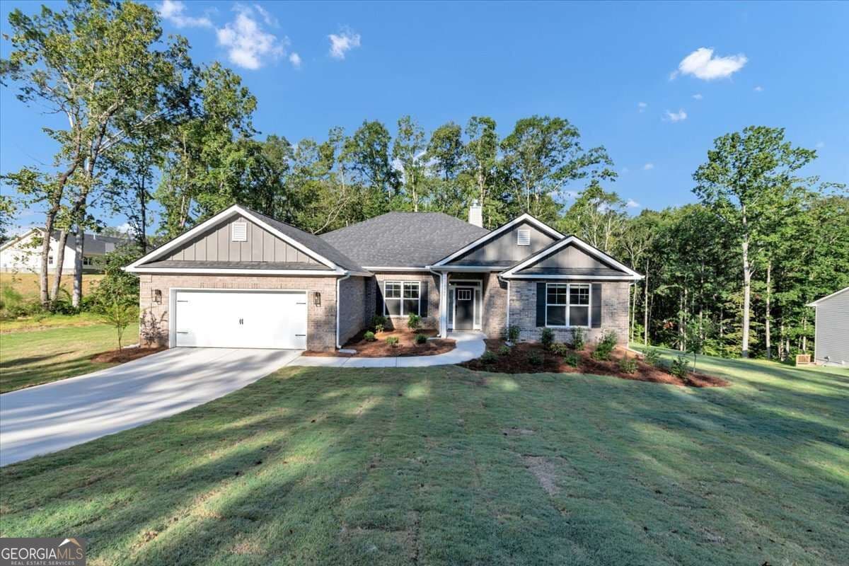 4 bedroom, 3 bathroom, 2,620 sq ft single family residence for sale at 5345 Vinci Place, Douglasville, GA 30135