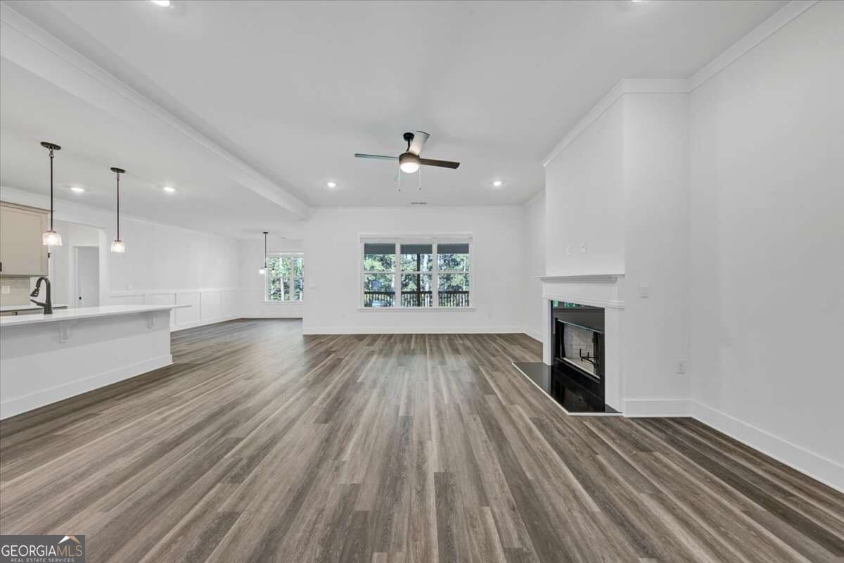 4 bedroom, 3 bathroom, 2,620 sq ft single family residence for sale at 5345 Vinci Place, Douglasville, GA 30135 — photo 9
