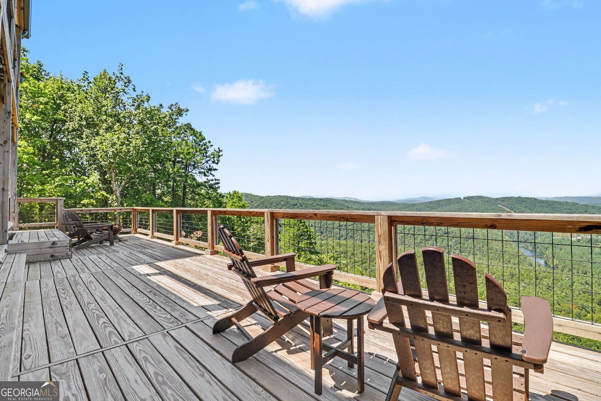 3 bedroom, 3 bathroom, 2,016 sq ft cabin,single family residence for sale at 312 Tallulah View, Tallulah Falls, GA 30573 — photo 5