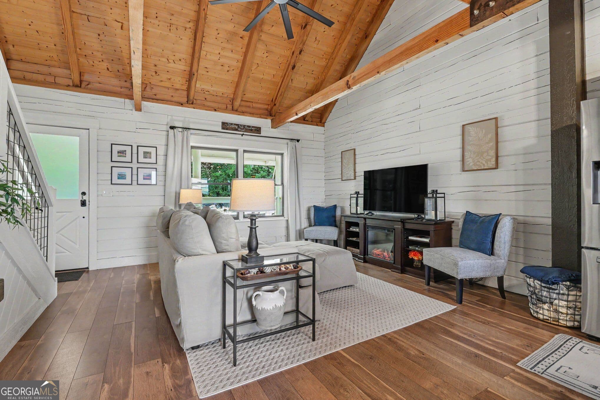 3 bedroom, 3 bathroom, 2,016 sq ft cabin,single family residence for sale at 312 Tallulah View, Tallulah Falls, GA 30573 — photo 9