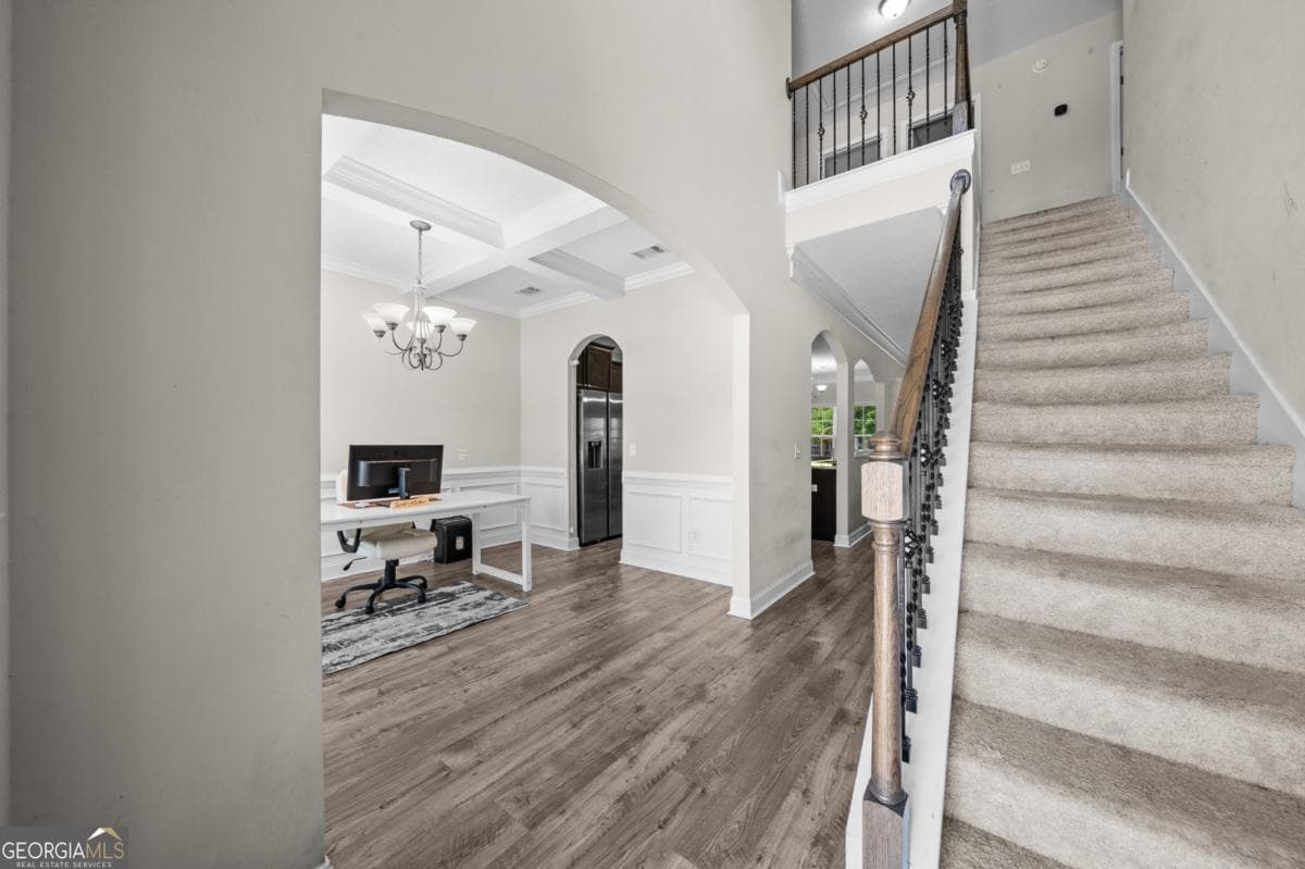 5 bedroom, 3 bathroom, 2,438 sq ft single family residence for sale at 212 Fairview Drive, Ludowici, GA 31316 — photo 8
