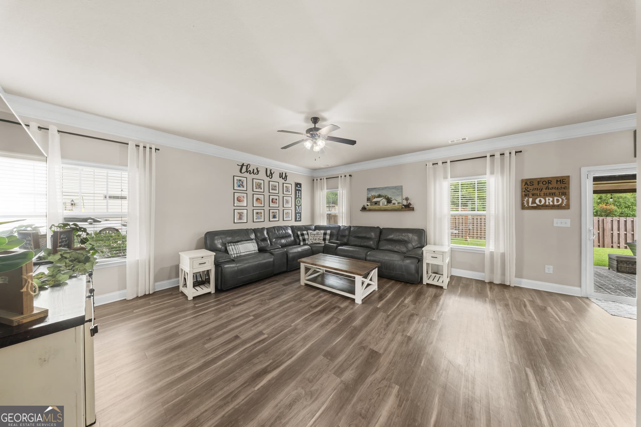 4 bedroom, 2.5 bathroom, 2,225 sq ft single family residence for sale at 132 Summer Station Drive, Guyton, GA 31312 — photo 7