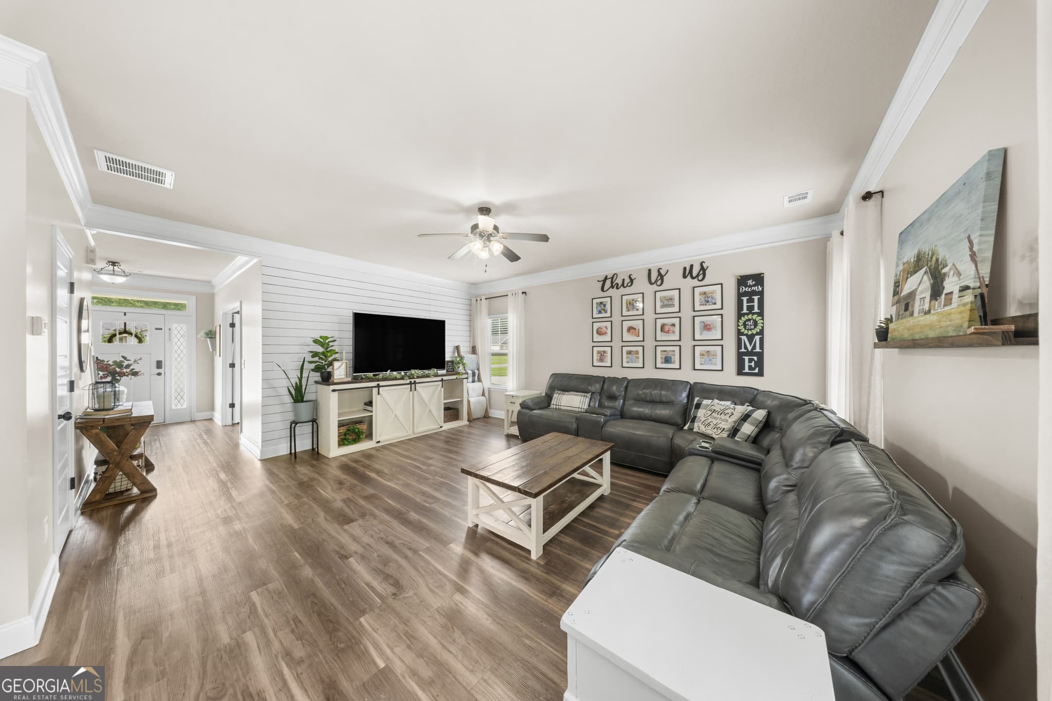 4 bedroom, 2.5 bathroom, 2,225 sq ft single family residence for sale at 132 Summer Station Drive, Guyton, GA 31312 — photo 9