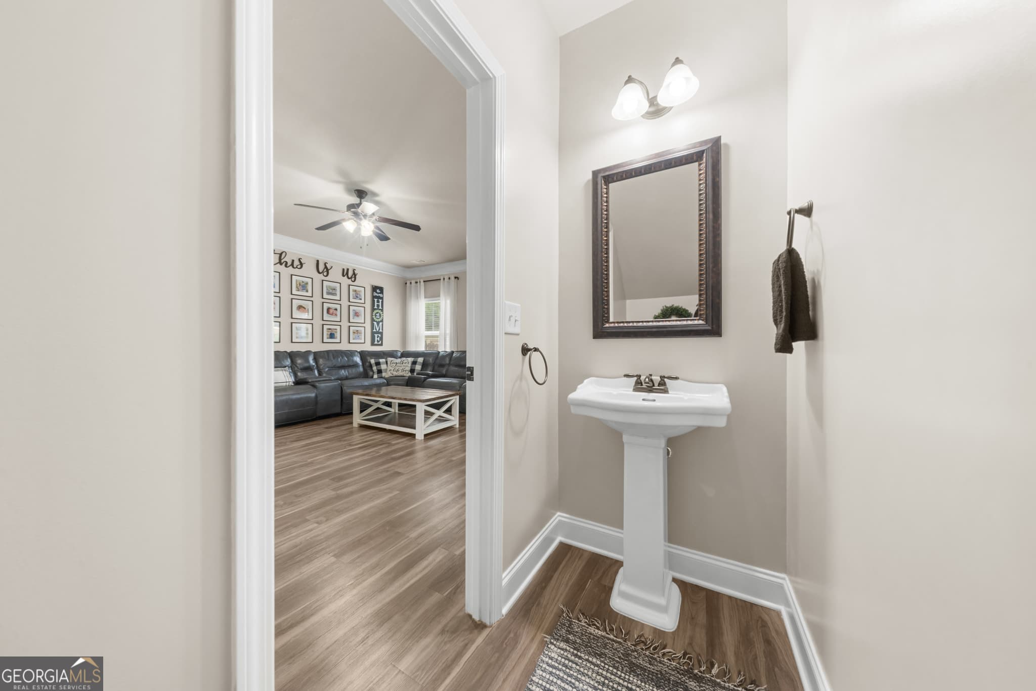 4 bedroom, 2.5 bathroom, 2,225 sq ft single family residence for sale at 132 Summer Station Drive, Guyton, GA 31312 — photo 10