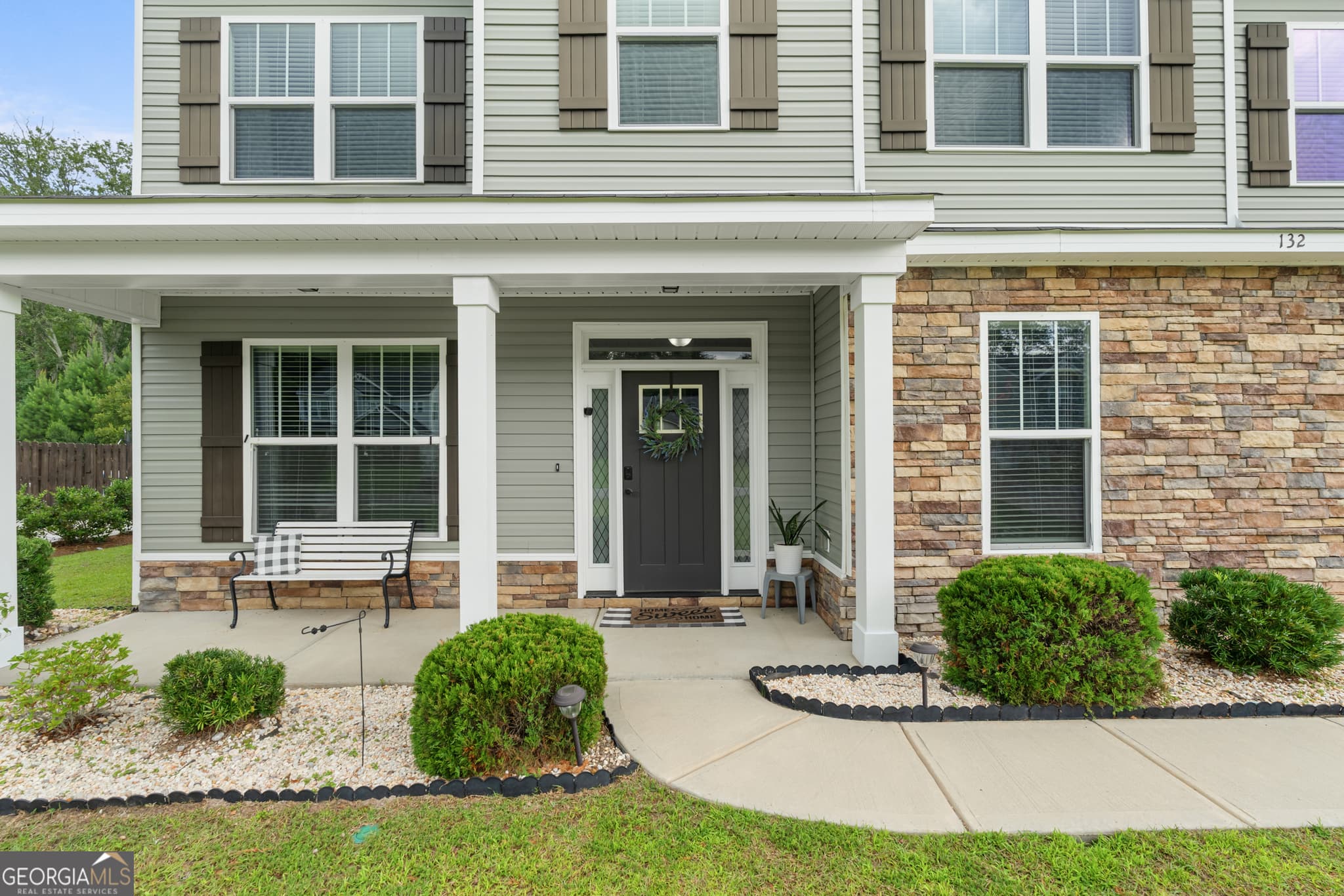 4 bedroom, 2.5 bathroom, 2,225 sq ft single family residence for sale at 132 Summer Station Drive, Guyton, GA 31312 — photo 4