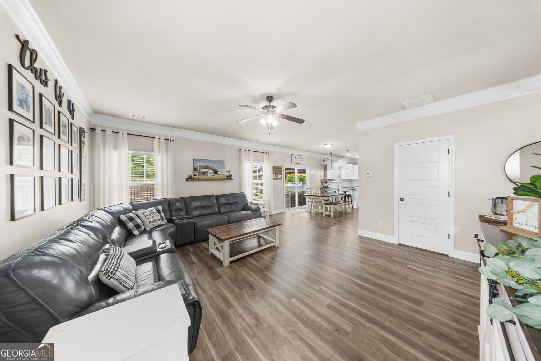 4 bedroom, 2.5 bathroom, 2,225 sq ft single family residence for sale at 132 Summer Station Drive, Guyton, GA 31312 — photo 8