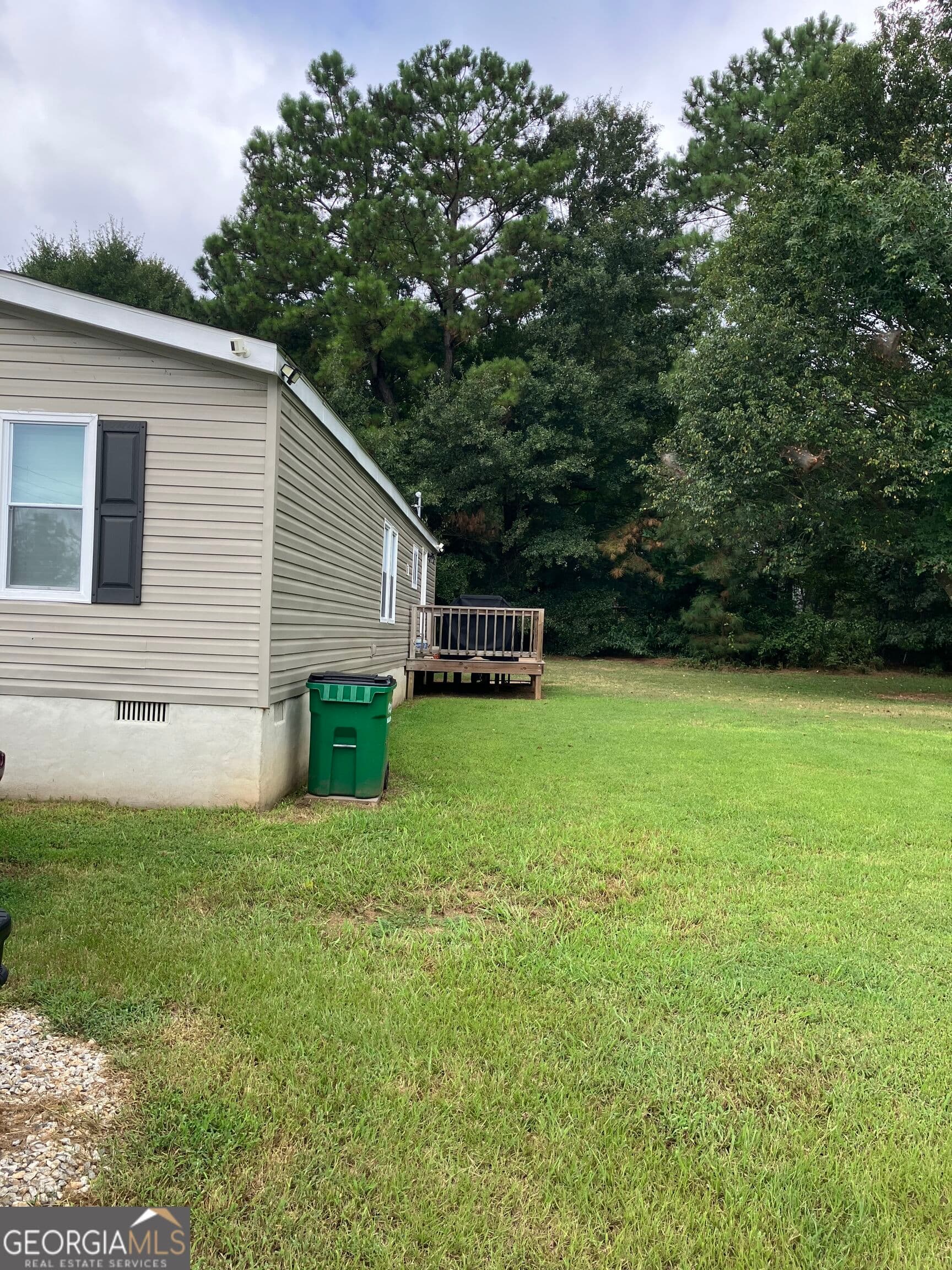 3 bedroom, 2 bathroom, 1,248 sq ft manufactured home,single family residence for sale at 3252 Brown Road, Martin, GA 30557 — photo 3