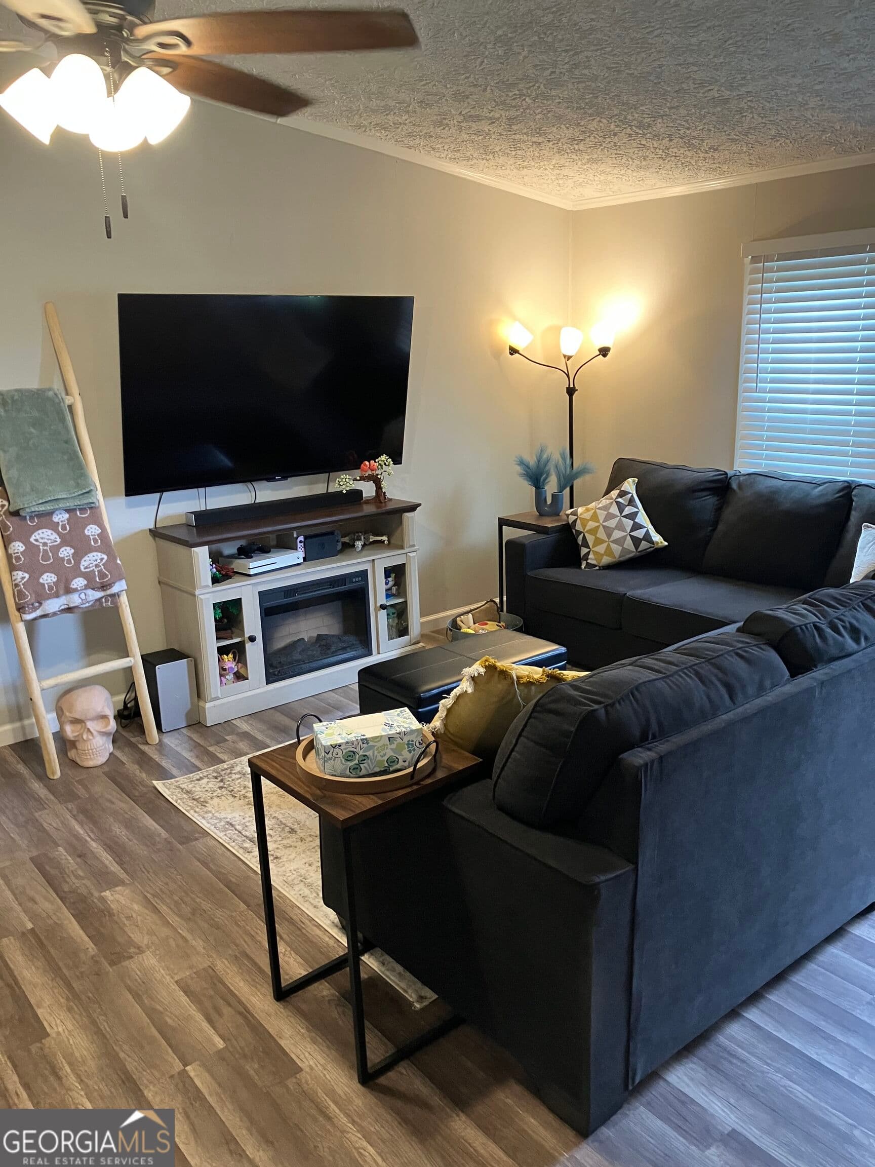 3 bedroom, 2 bathroom, 1,248 sq ft manufactured home,single family residence for sale at 3252 Brown Road, Martin, GA 30557 — photo 9