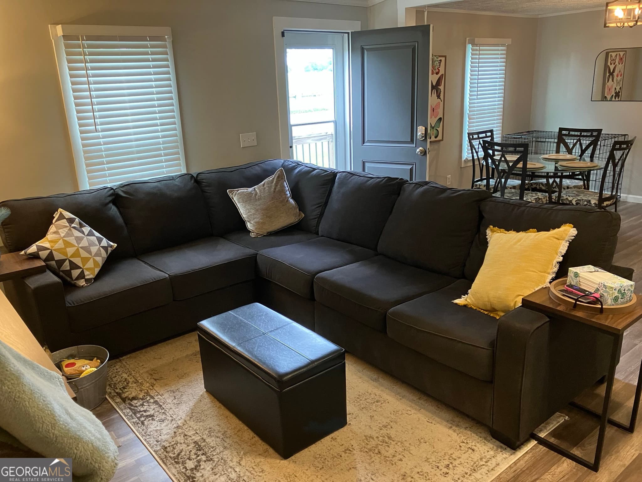 3 bedroom, 2 bathroom, 1,248 sq ft manufactured home,single family residence for sale at 3252 Brown Road, Martin, GA 30557 — photo 10
