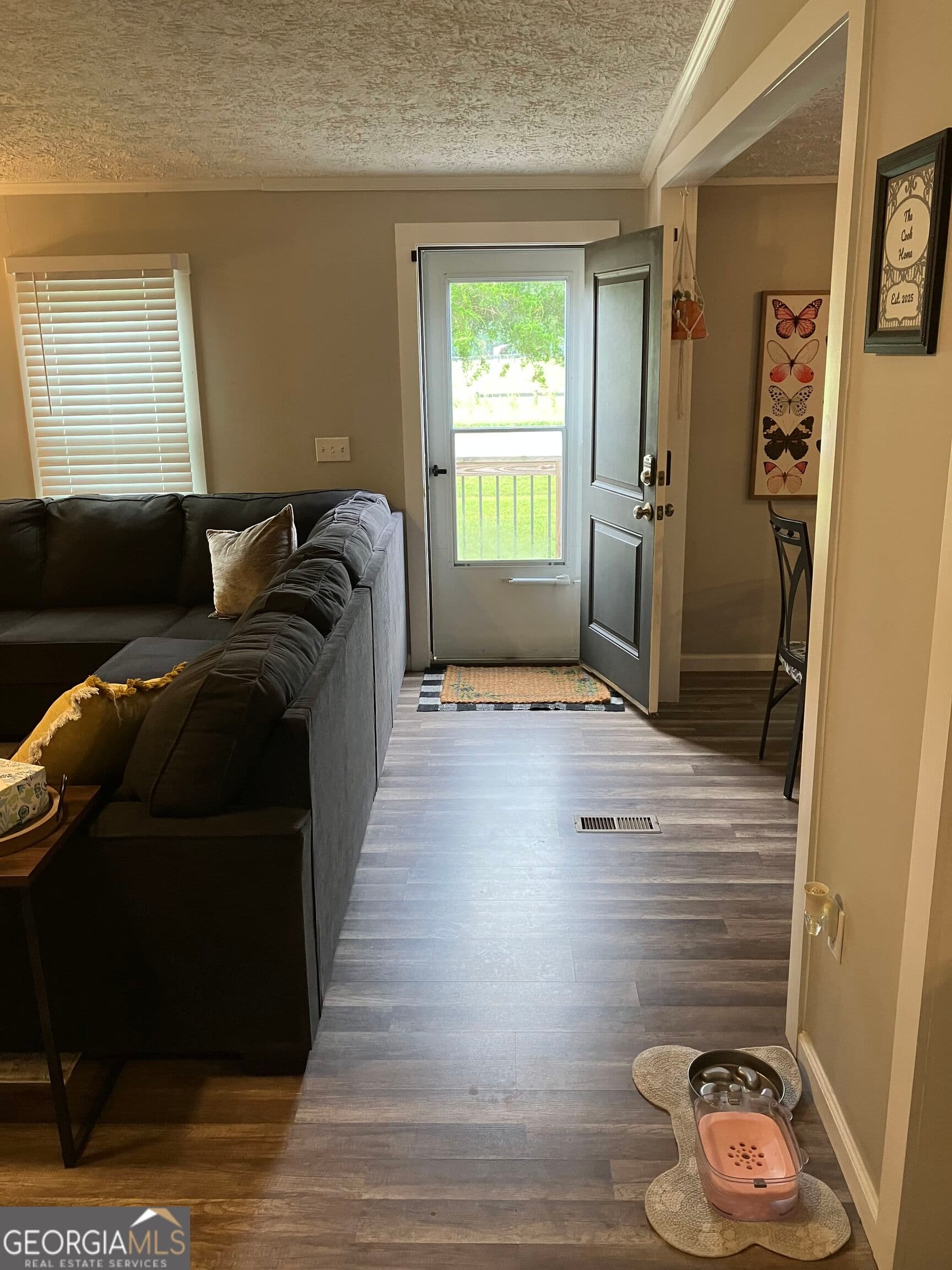 3 bedroom, 2 bathroom, 1,248 sq ft manufactured home,single family residence for sale at 3252 Brown Road, Martin, GA 30557 — photo 8