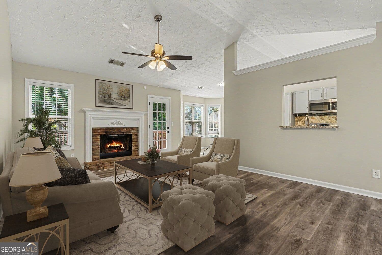 5 bedroom, 3 bathroom, 2,500 sq ft single family residence for sale at 524 Martin Forest Lane, Lawrenceville, GA 30045 — photo 2