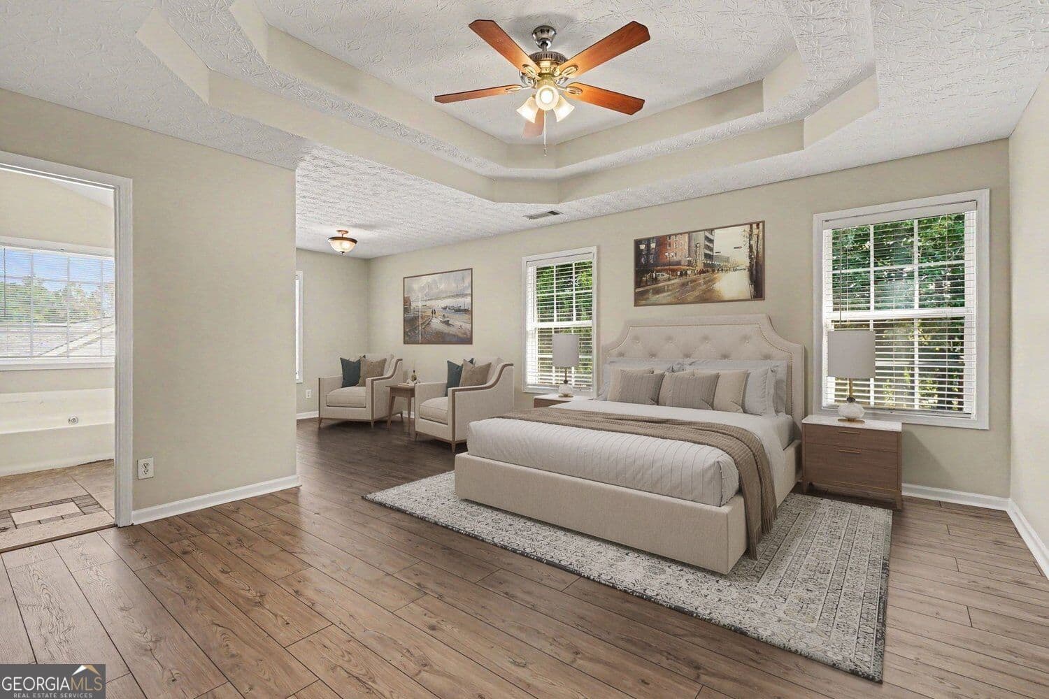 5 bedroom, 3 bathroom, 2,500 sq ft single family residence for sale at 524 Martin Forest Lane, Lawrenceville, GA 30045 — photo 4