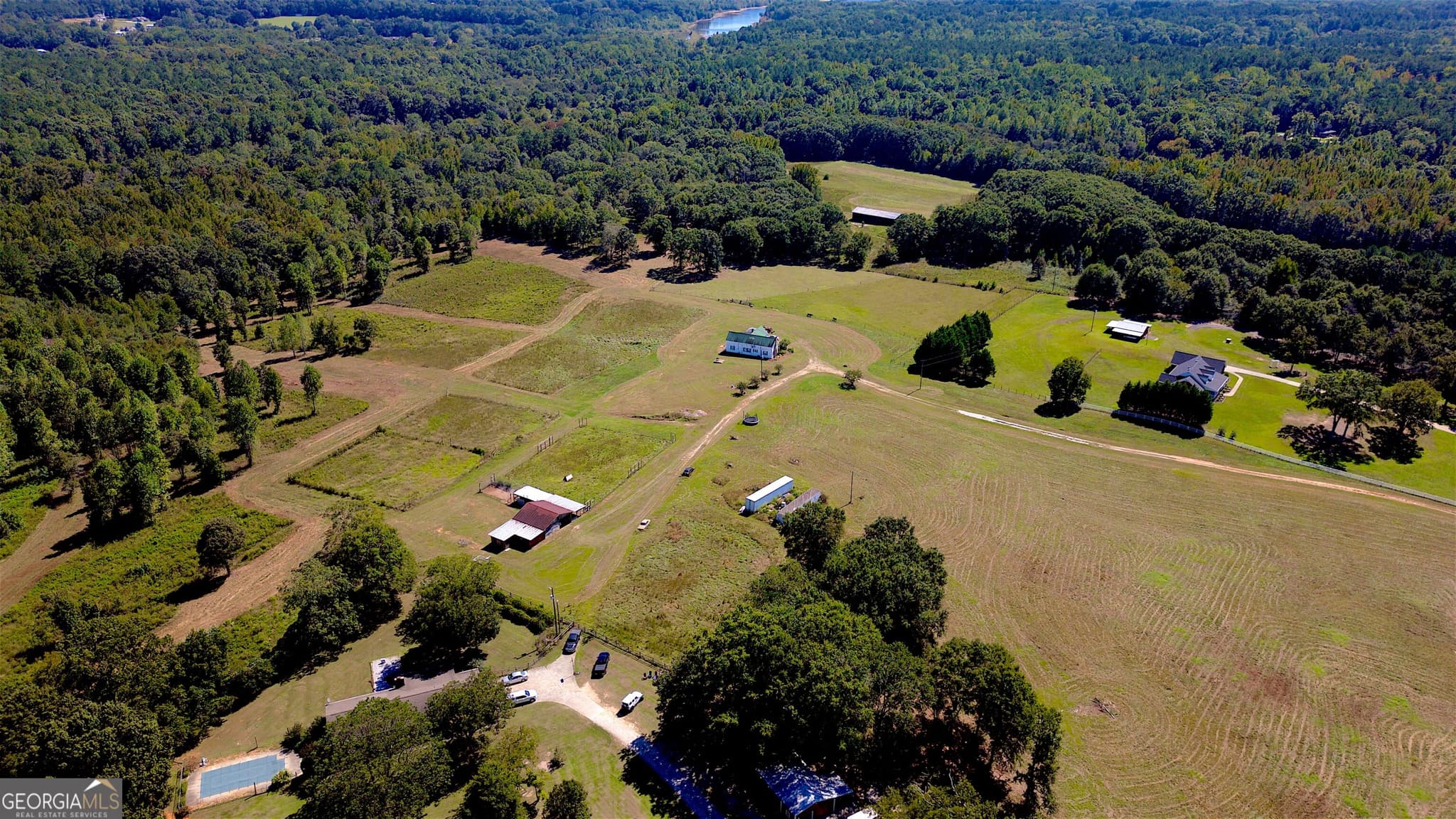 agriculture for sale at 4230 Gauntt Road, Covington, GA 30014 — photo 2