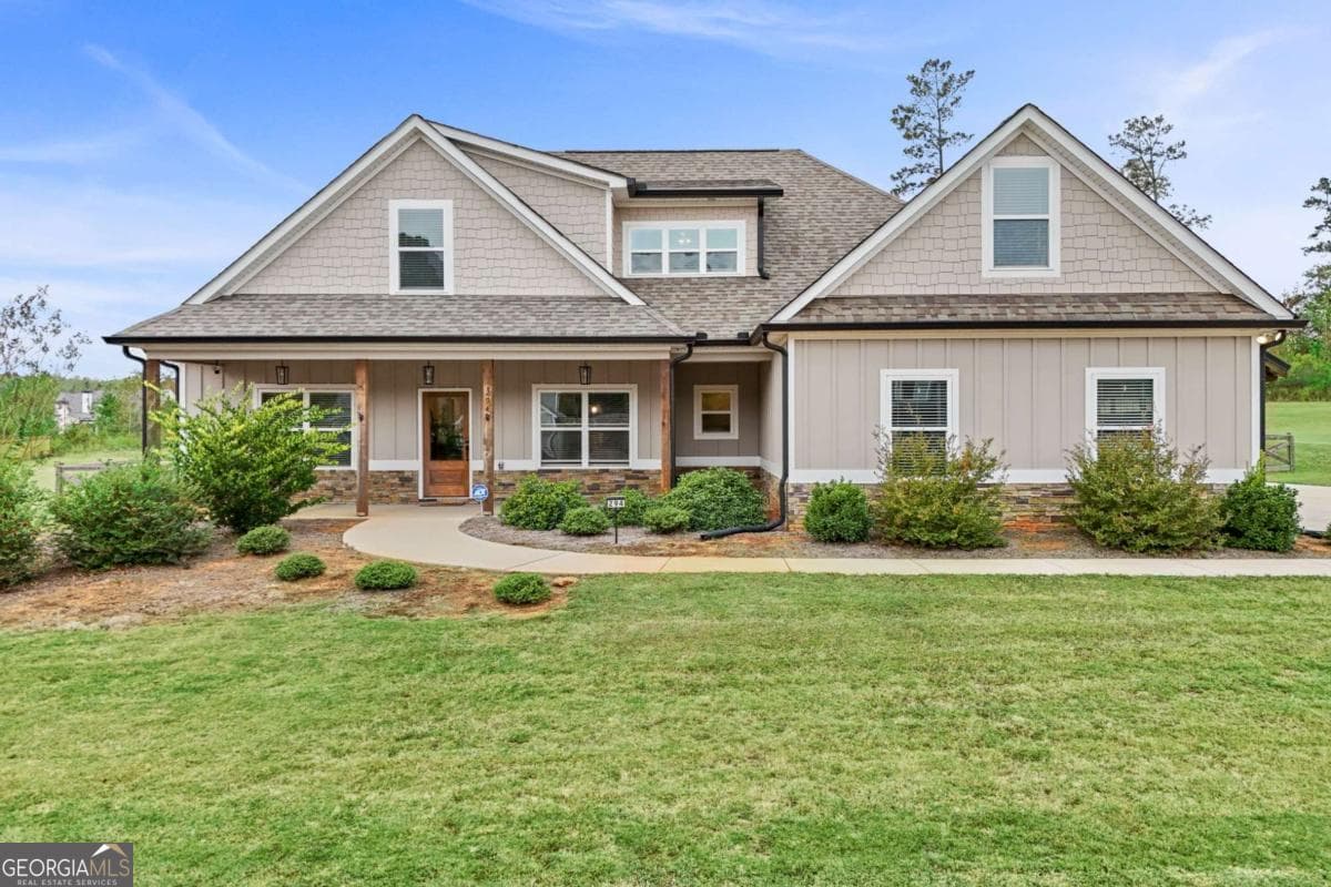 4 bedroom, 3 bathroom, 2,778 sq ft single family residence for sale at 294 Conner Lane, Williamson, GA 30292 — photo 3