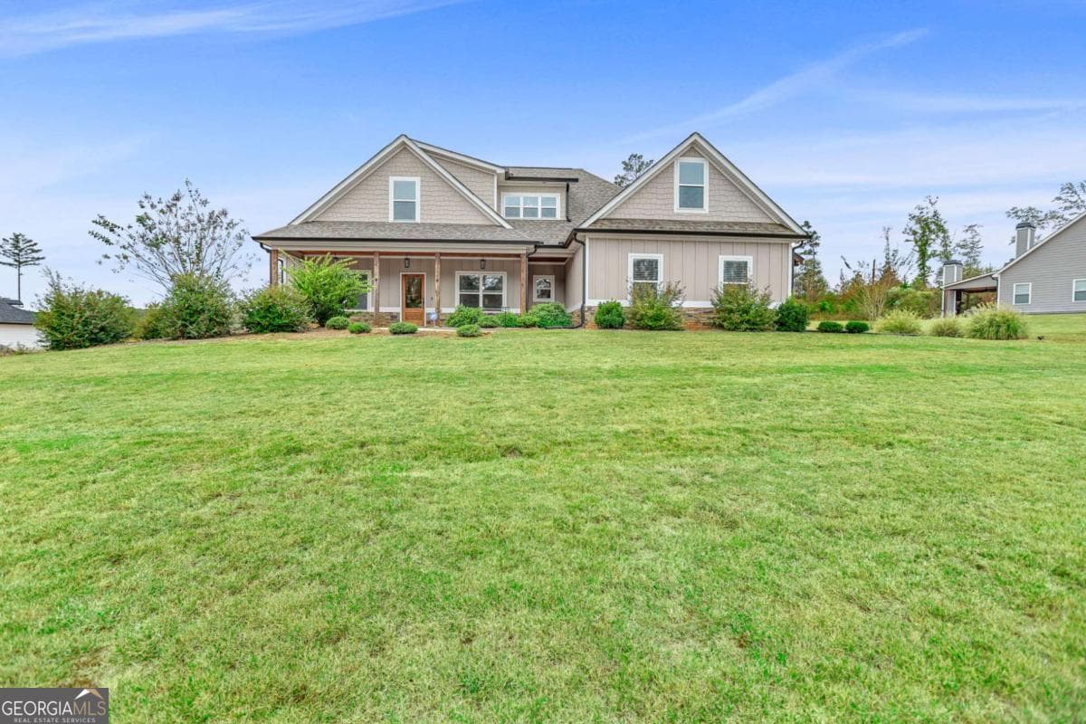 4 bedroom, 3 bathroom, 2,778 sq ft single family residence for sale at 294 Conner Lane, Williamson, GA 30292 — photo 5