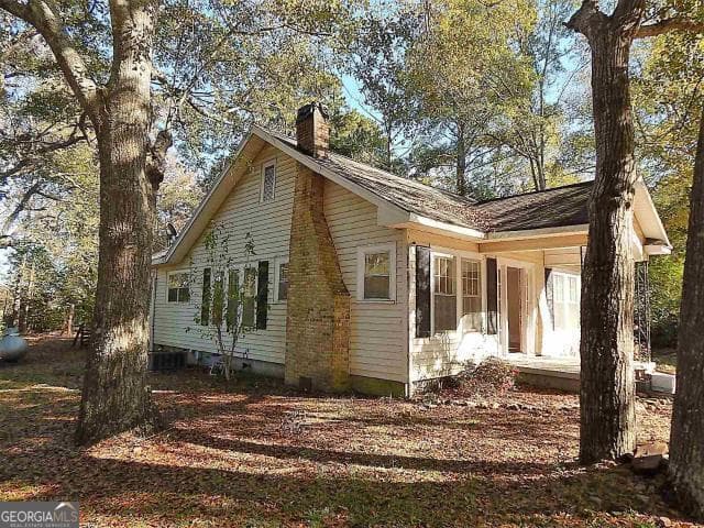3 bedroom, 2 bathroom, 1,500 sq ft single family residence under contract at 261 Green Street, Warm Springs, GA 31830