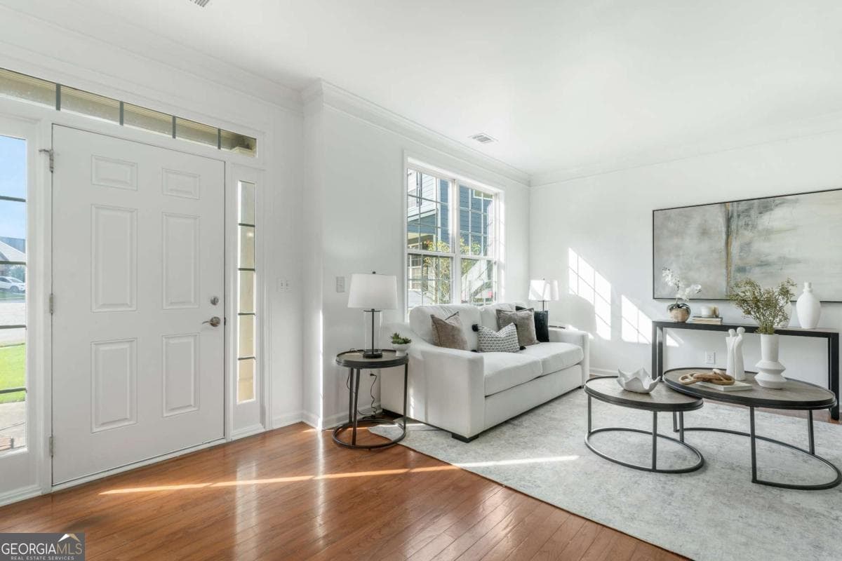 4 bedroom, 2.5 bathroom, 3,512 sq ft single family residence for sale at 1214 Loowit Falls Court, Braselton, GA 30517 — photo 9