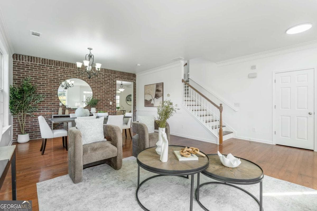 4 bedroom, 2.5 bathroom, 3,512 sq ft single family residence for sale at 1214 Loowit Falls Court, Braselton, GA 30517 — photo 10