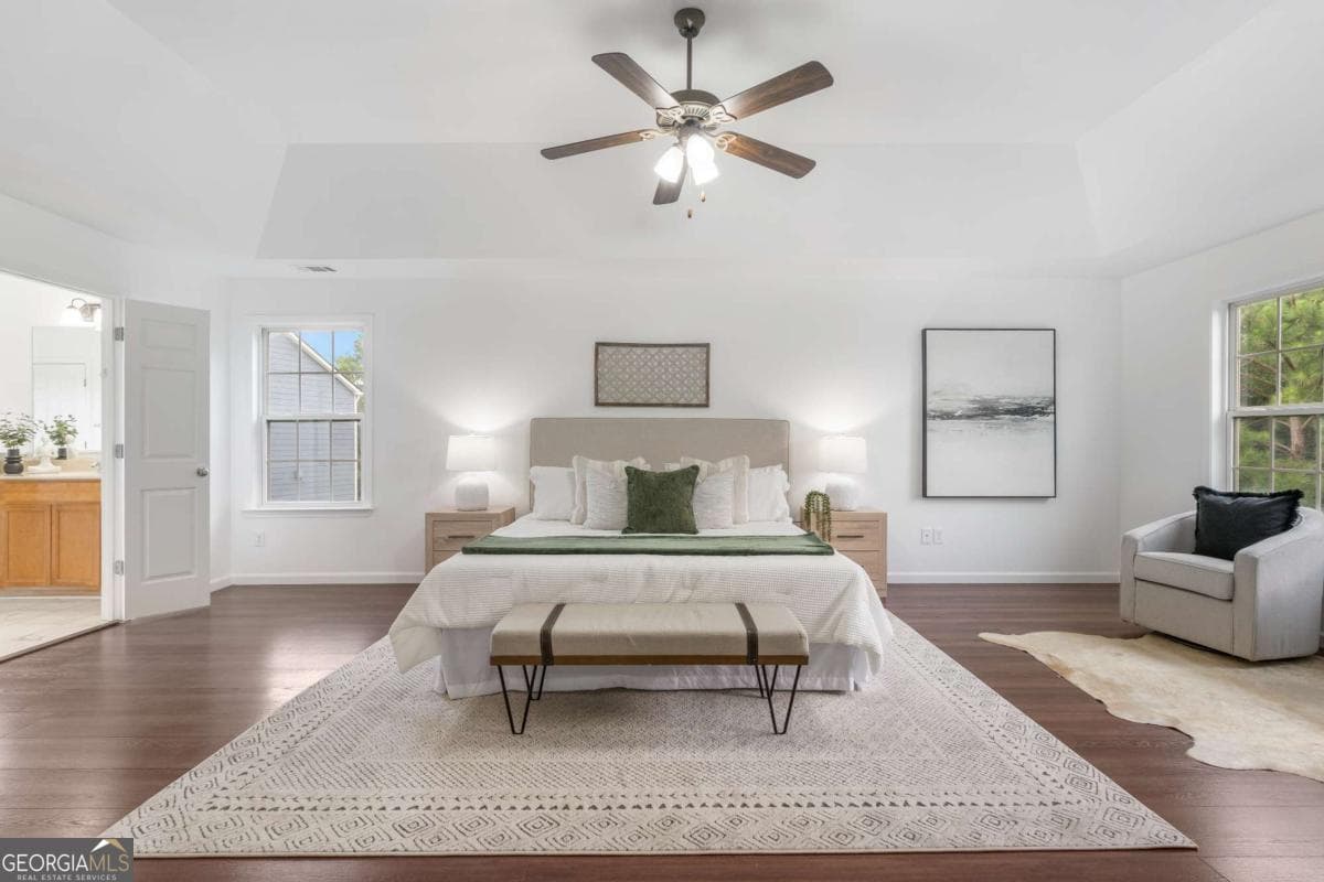 4 bedroom, 2.5 bathroom, 3,512 sq ft single family residence for sale at 1214 Loowit Falls Court, Braselton, GA 30517 — photo 8