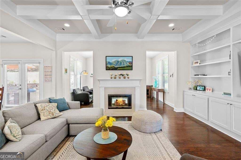 5 bedroom, 3 bathroom, 3,436 sq ft single family residence for sale at 2335 Copper Mill Trail, Cumming, GA 30041 — photo 7