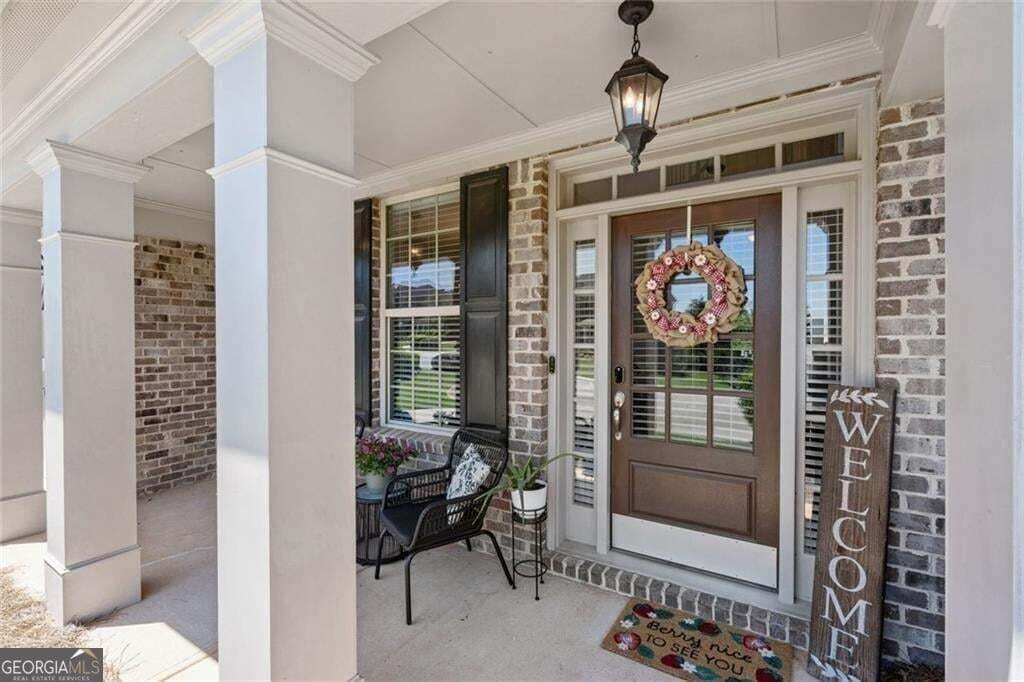 5 bedroom, 3 bathroom, 3,436 sq ft single family residence for sale at 2335 Copper Mill Trail, Cumming, GA 30041 — photo 3